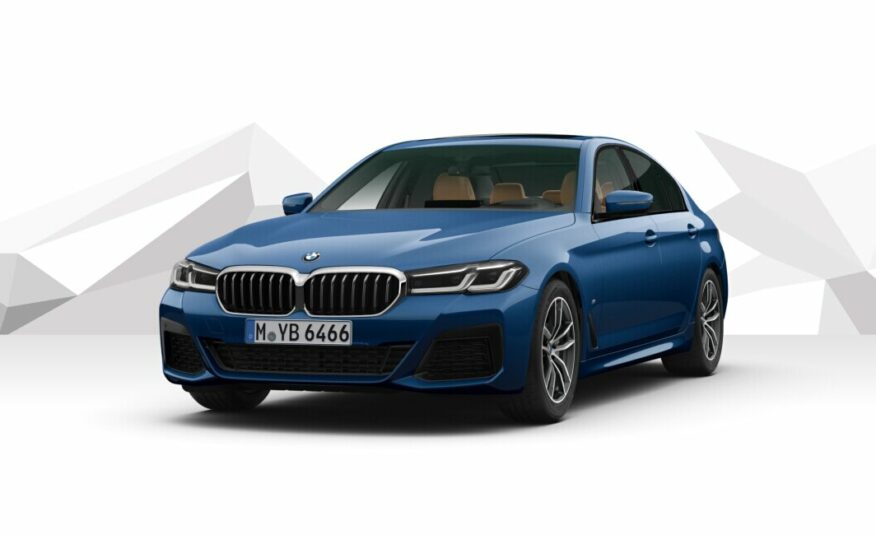 2023 BMW SÉRIE 5 520I PACK SPORT M