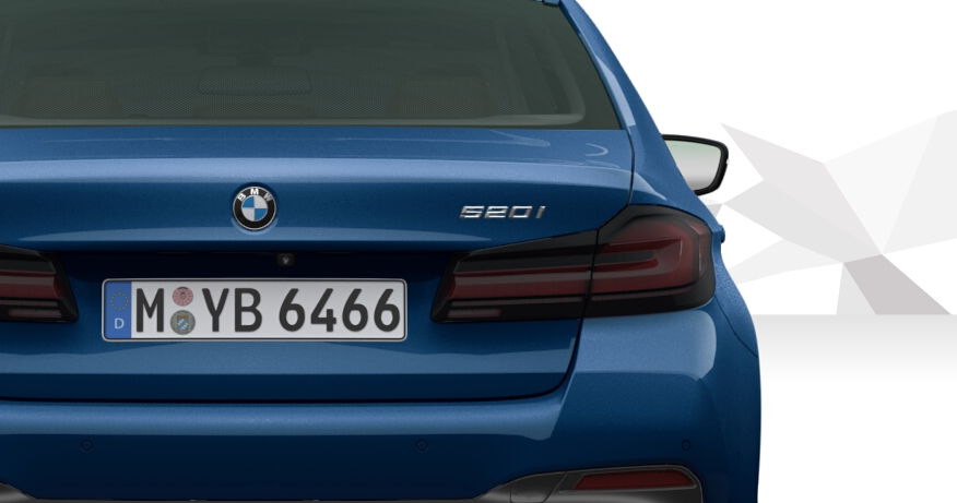 2023 BMW SÉRIE 5 520I PACK SPORT M