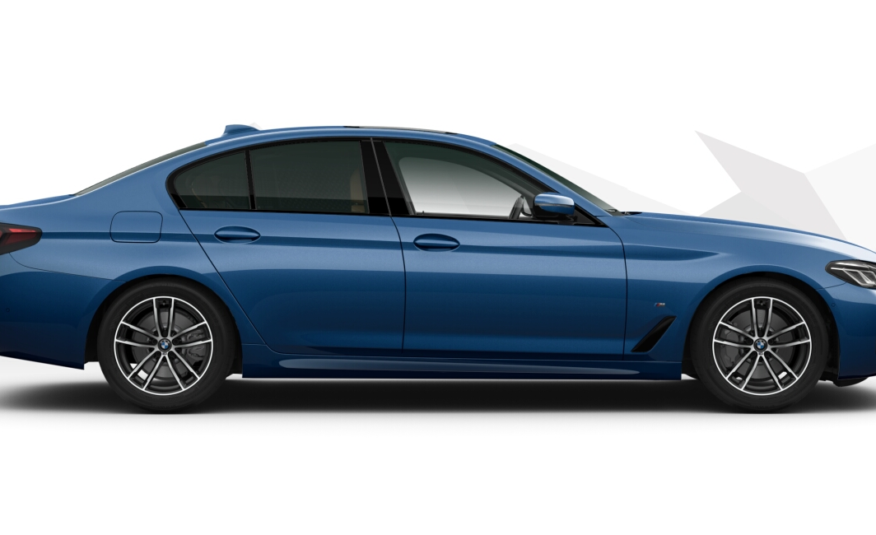 2023 BMW SÉRIE 5 520I PACK SPORT M