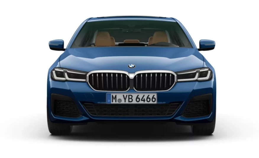 2023 BMW SÉRIE 5 520I PACK SPORT M