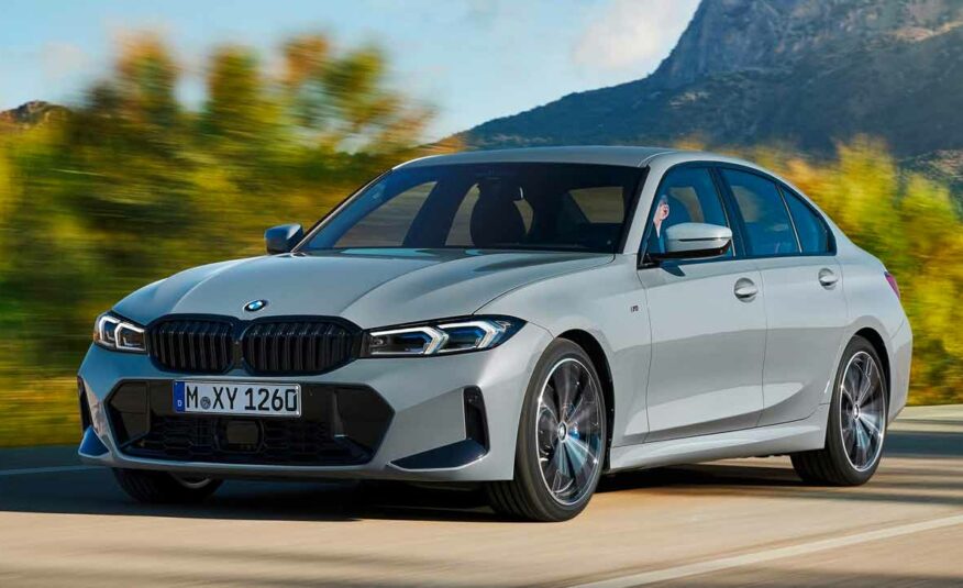 2023 BMW SÉRIE 3 320I PACK M SPORT