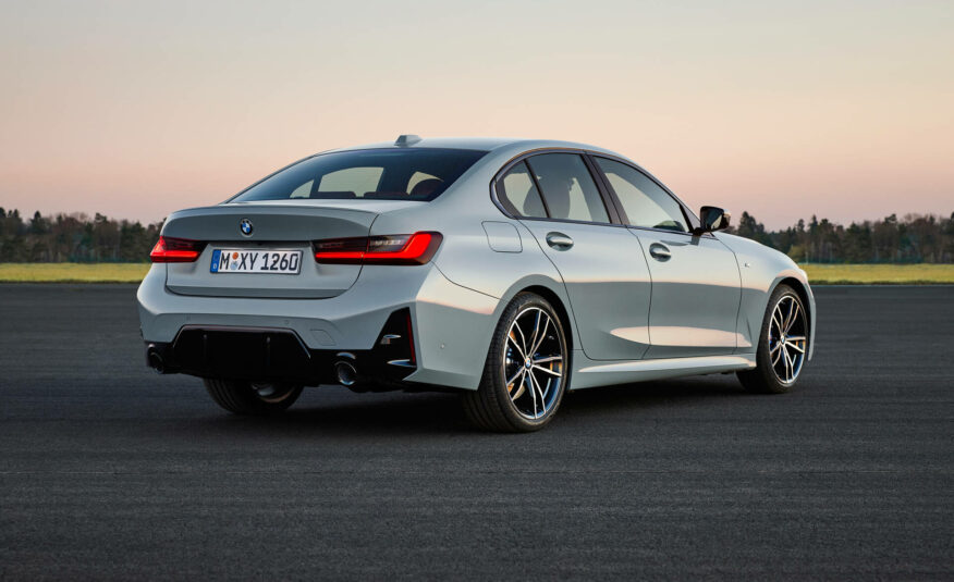 2023 BMW SÉRIE 3 320I PACK M SPORT