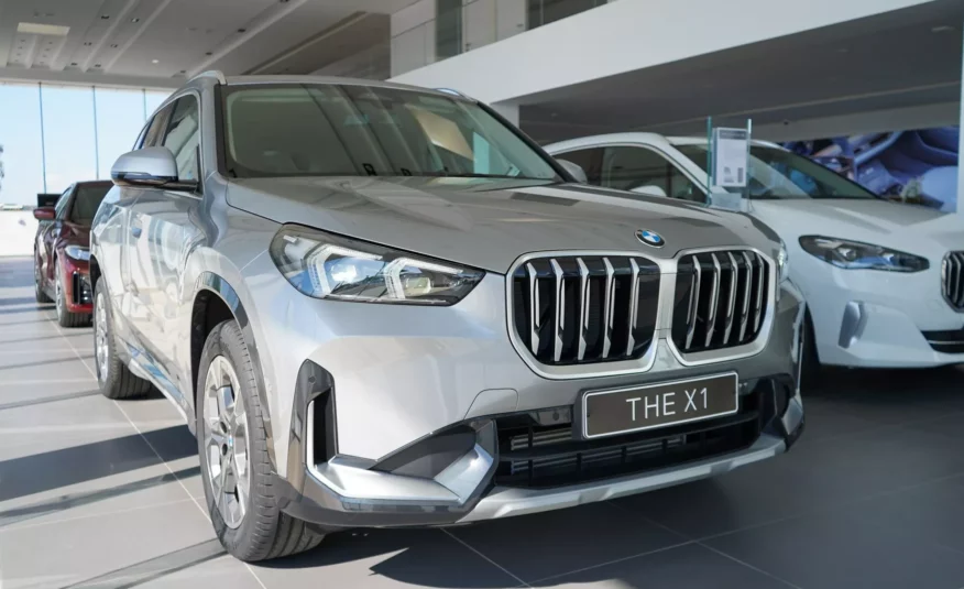 2023 BMW X1 18I SDRIVE X-LINE