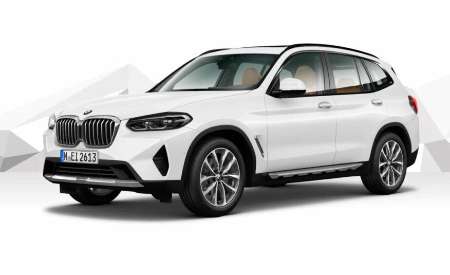 2023 BMW X3 20I SDRIVE BUSINESS LINE