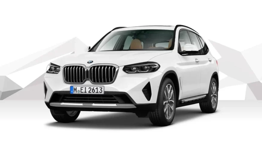 2023 BMW X3 20I SDRIVE BUSINESS LINE