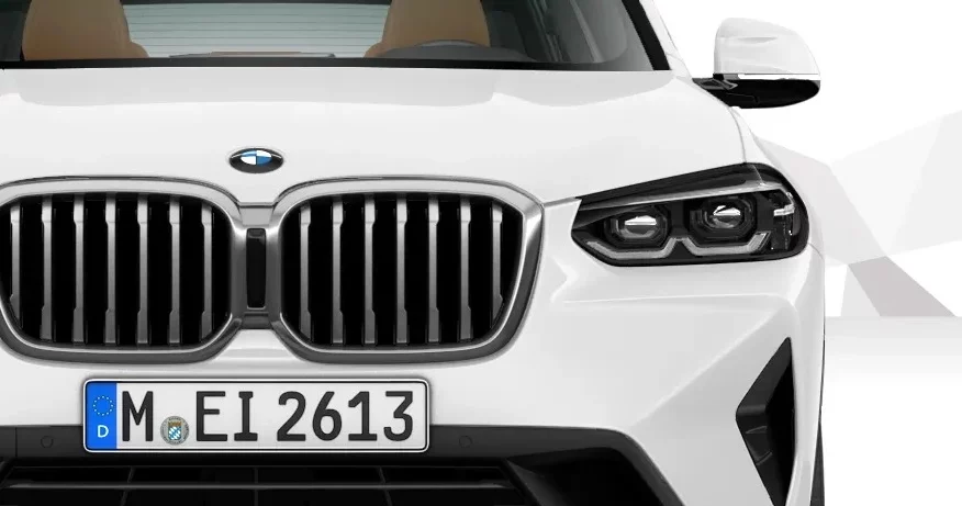 2023 BMW X3 20I SDRIVE BUSINESS LINE