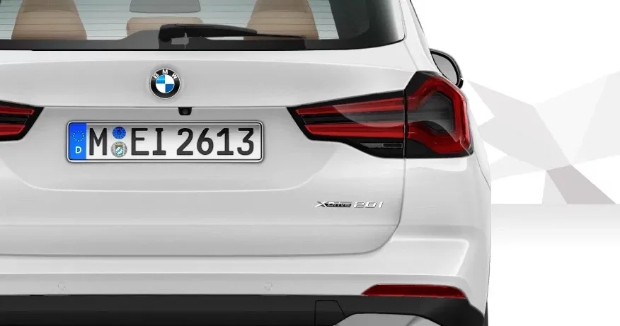 2023 BMW X3 20I SDRIVE BUSINESS LINE