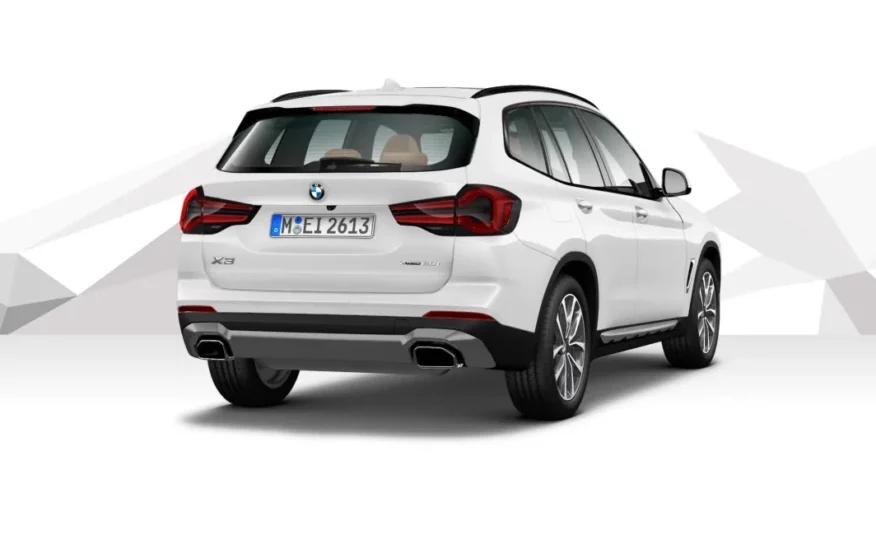 2023 BMW X3 20I SDRIVE BUSINESS LINE