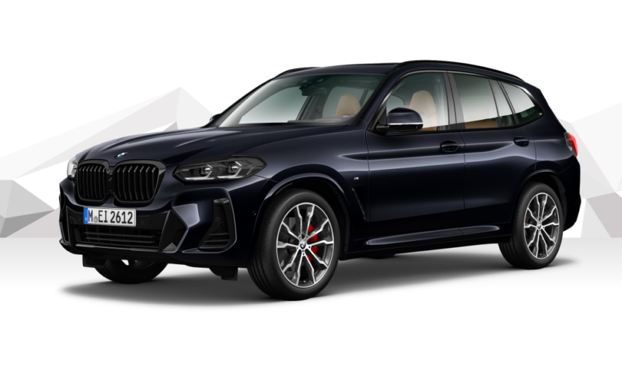 2023 BMW X3 20I SDRIVE PACK M