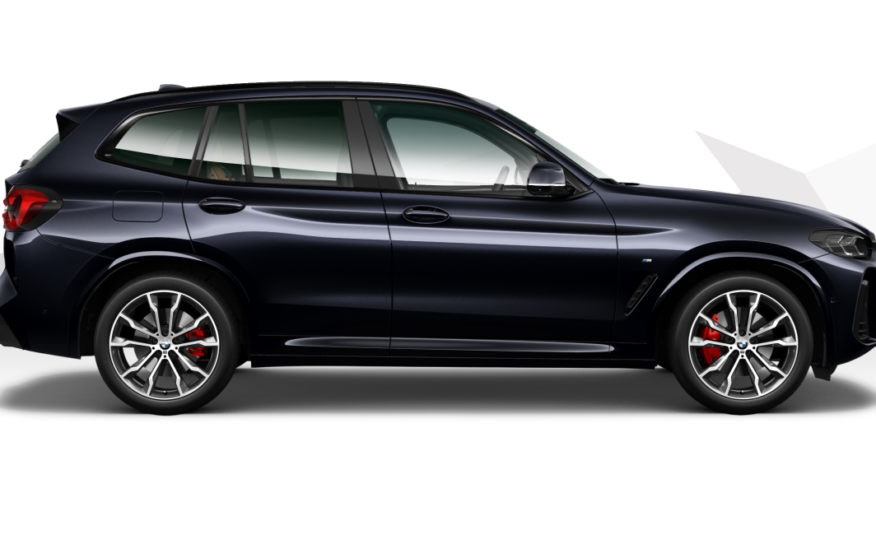 2023 BMW X3 20I SDRIVE PACK M