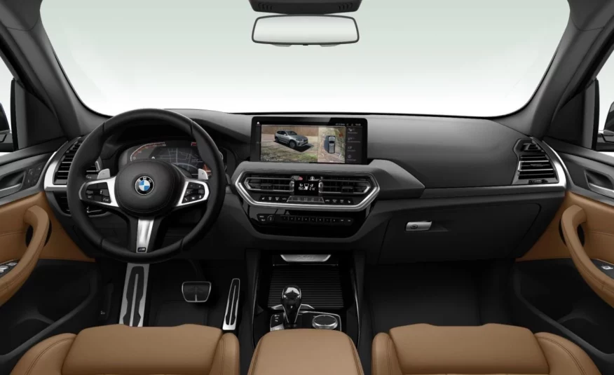 2023 BMW X3 20I SDRIVE PACK M