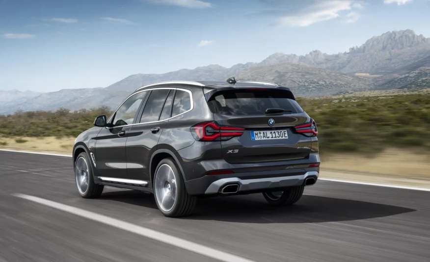 2023 BMW X3 HYBRIDE 30E XDRIVE BUSINESS LINE