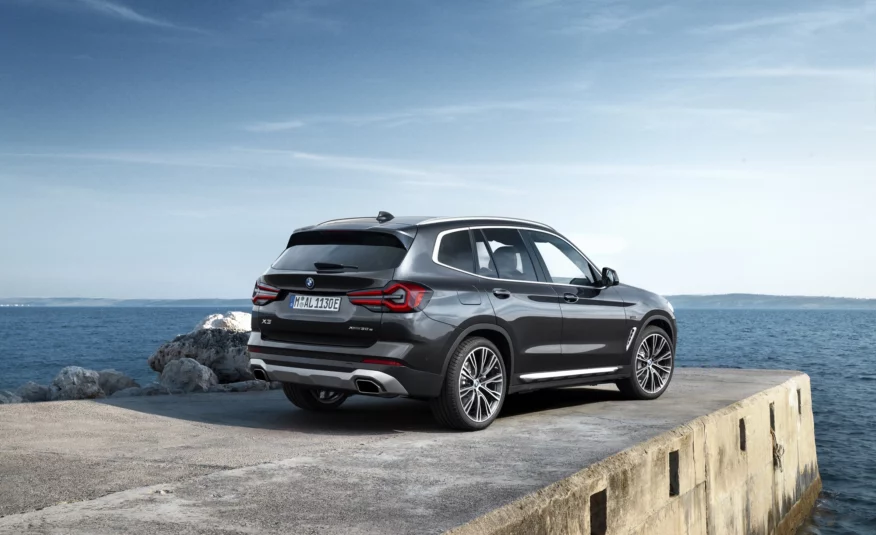 2023 BMW X3 HYBRIDE 30E XDRIVE BUSINESS LINE