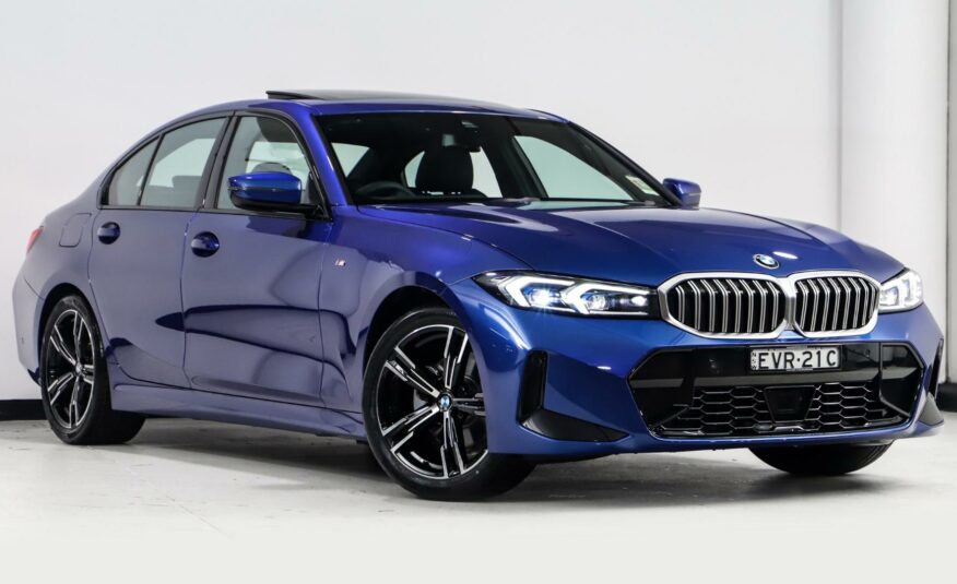 2023 BMW SÉRIE 3 320I PACK M SPORT