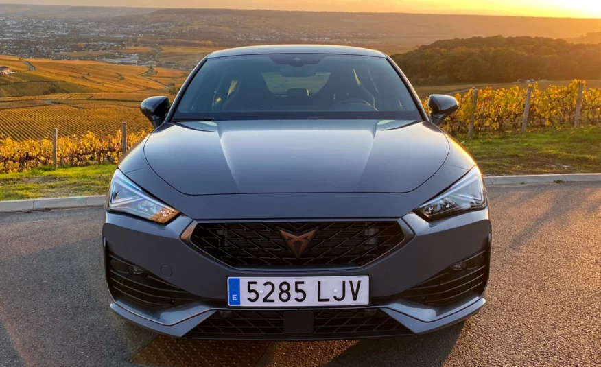 2023 CUPRA LEON