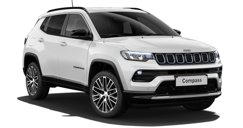 2023 Jeep Compass