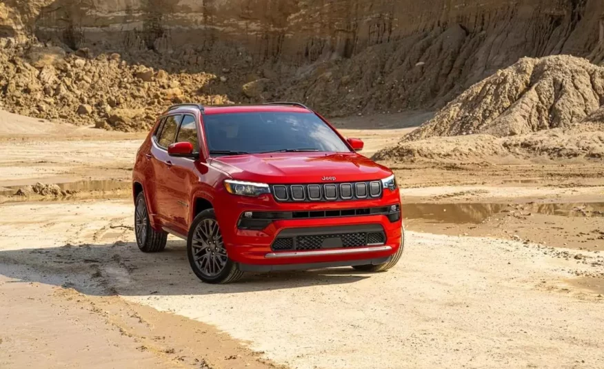 2023 Jeep Compass