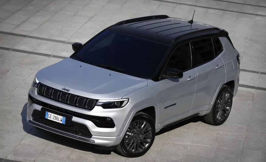 2023 Jeep Compass