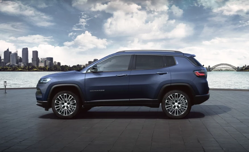 2023 Jeep Compass