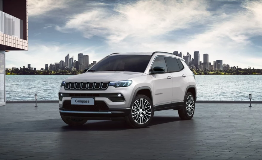 2023 Jeep Compass