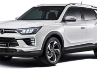 2023 SSANGYONG KORANDO