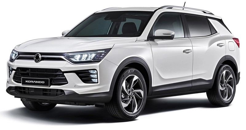 2023 SSANGYONG KORANDO