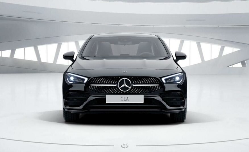 2024 MERCEDES-BENZ CLA 200 AMG