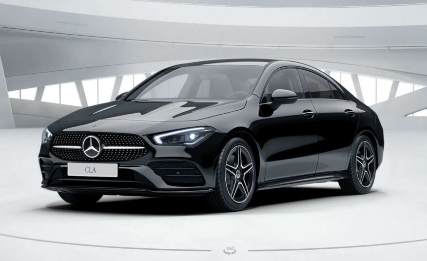 2024 MERCEDES-BENZ CLA 200 AMG