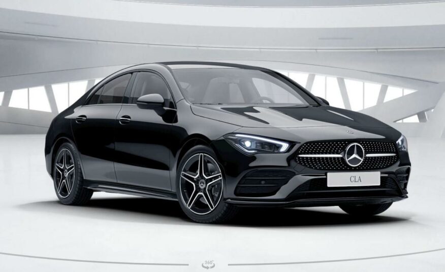 2024 MERCEDES-BENZ CLA 200 AMG