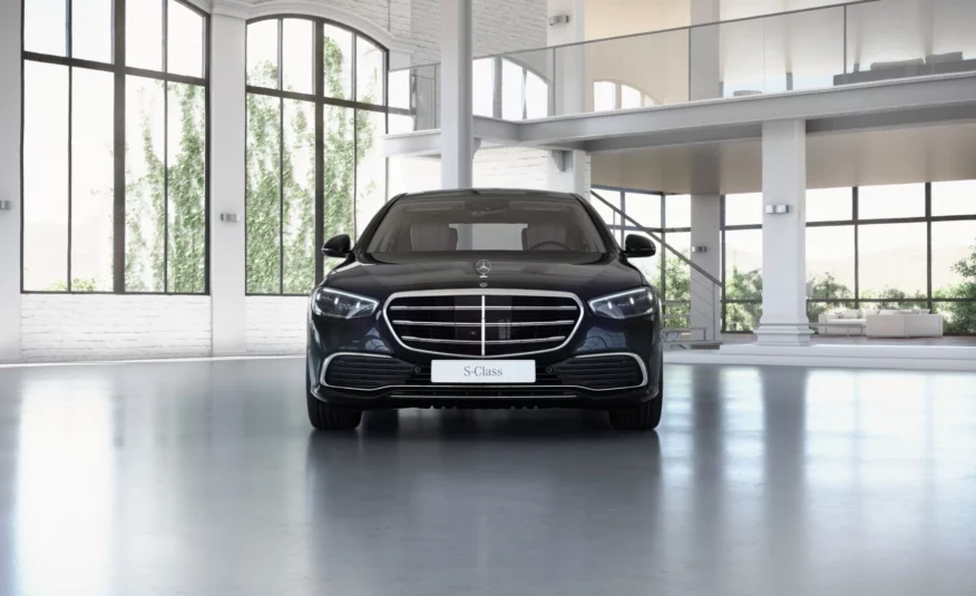 2023 MERCEDES-BENZ CLASSE S