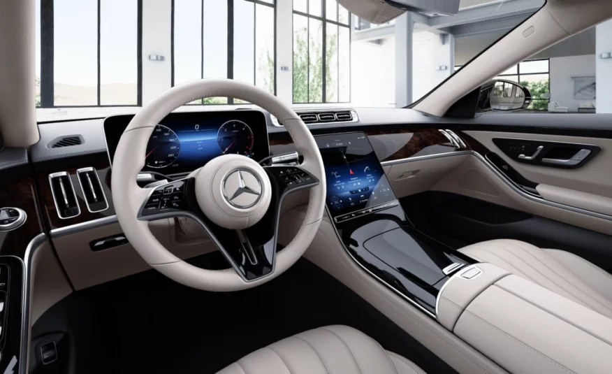 2023 MERCEDES-BENZ CLASSE S