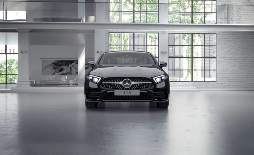 2023 MERCEDES-BENZ CLS 350 AMG