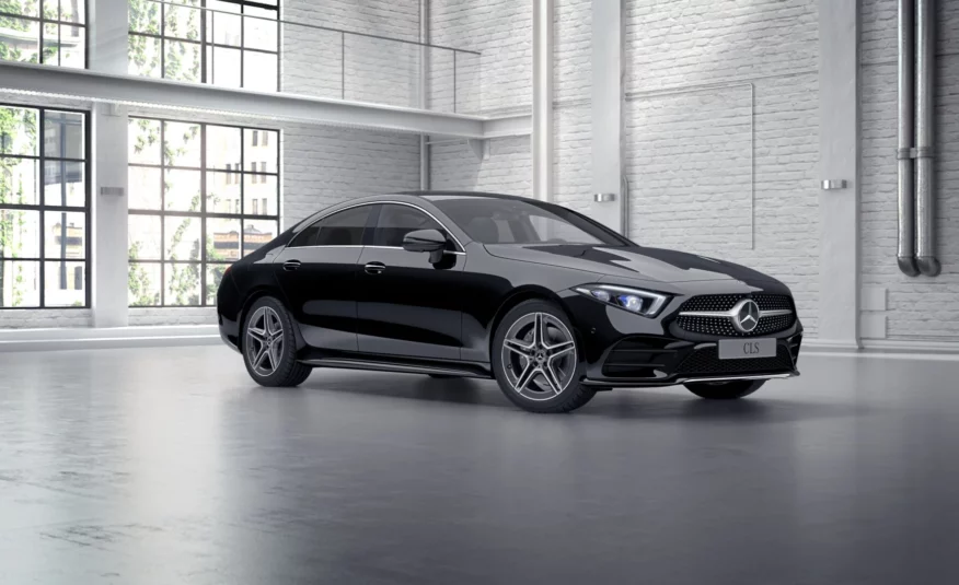 2023 MERCEDES-BENZ CLS 350 AMG