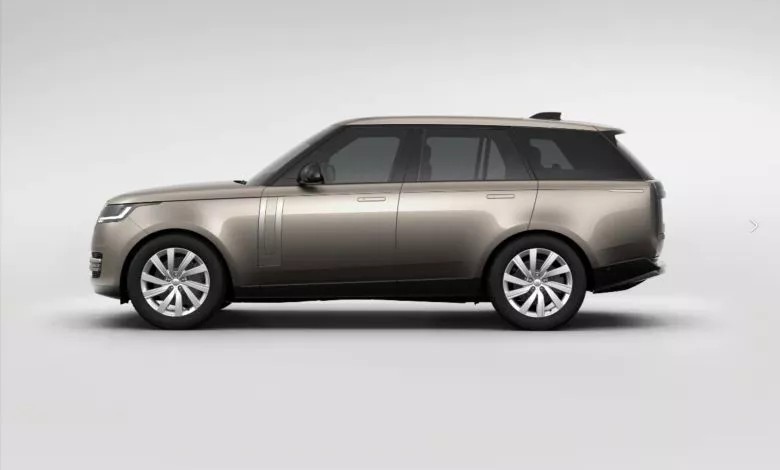 2023 LAND ROVER RANGE ROVER