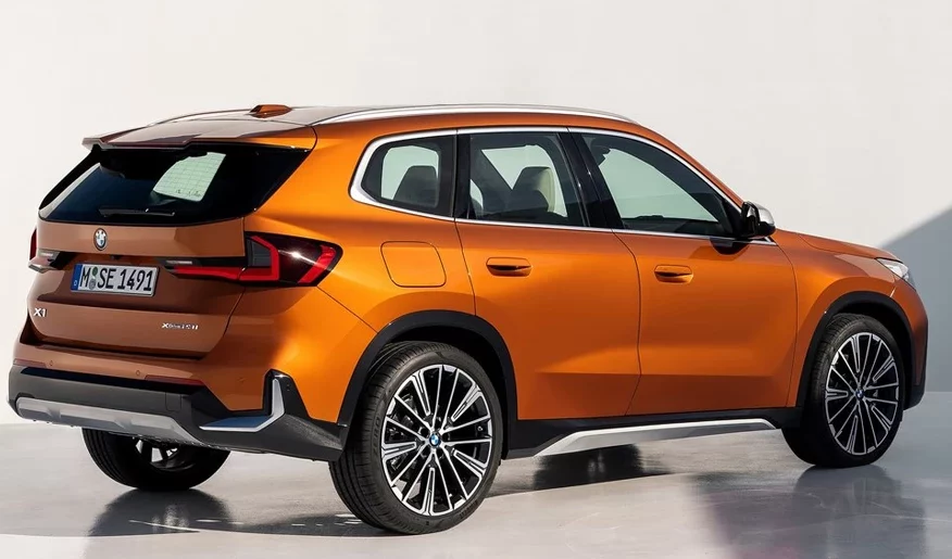 2023 BMW X1 18I SDRIVE X-LINE