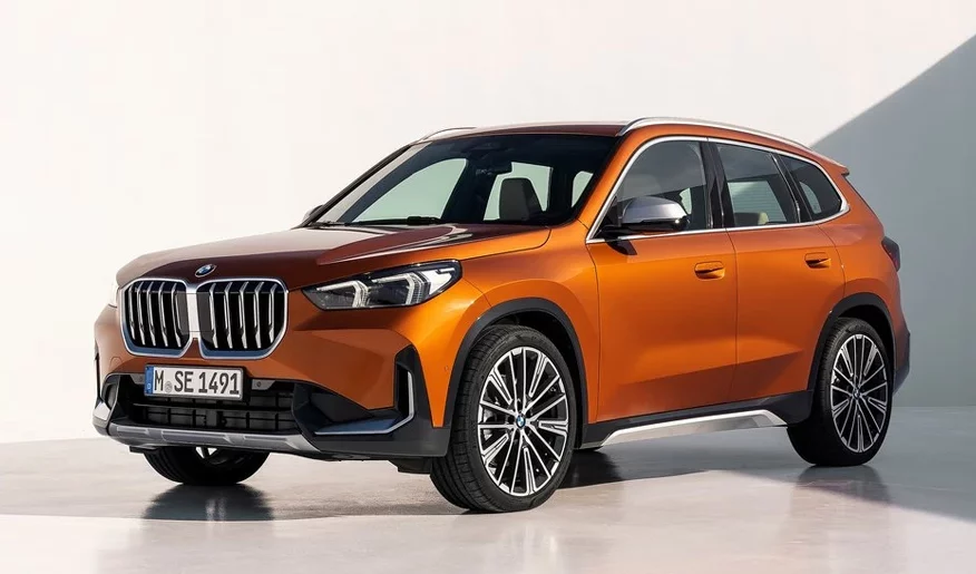 2023 BMW X1 18I SDRIVE X-LINE