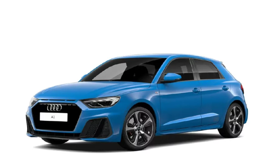 2023 Audi A1 SPORTBACK 30 TFSI CITY LINE BVA