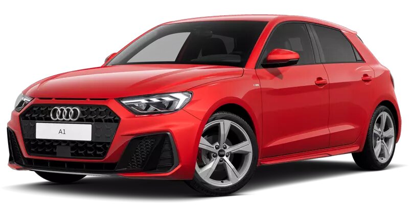 2023 Audi A1 SPORTBACK 30 TFSI S LINE BVA