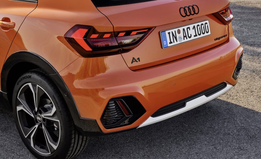 2023 Audi A1 SPORTBACK 30 TFSI CITY LINE BVA