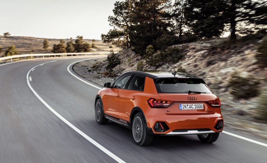 2023 Audi A1 SPORTBACK 30 TFSI CITY LINE BVA