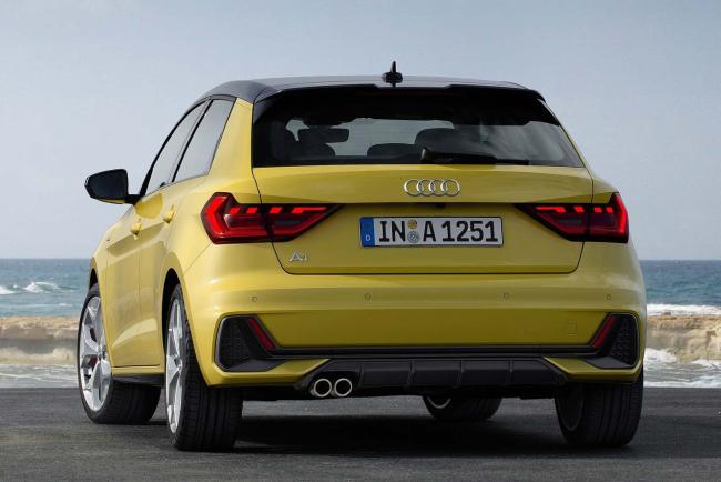 2023 Audi A1 SPORTBACK 30 TFSI CITY LINE BVA