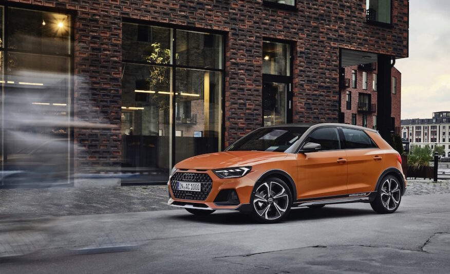 2023 Audi A1 SPORTBACK 30 TFSI CITY LINE BVA