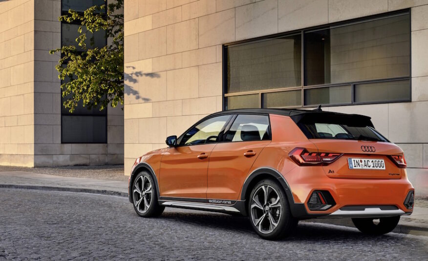 2023 Audi A1 SPORTBACK 30 TFSI CITY LINE BVA