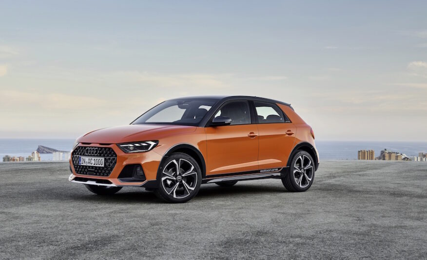 2023 Audi A1 SPORTBACK 30 TFSI CITY LINE BVA