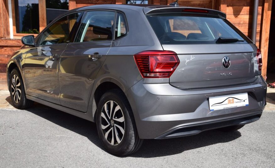 2023 Volkswagen POLO 1.0 L TSI DRIVE