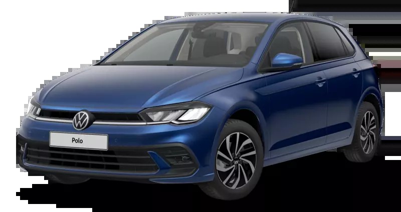 2023 Volkswagen POLO 1.0 L TSI DRIVE