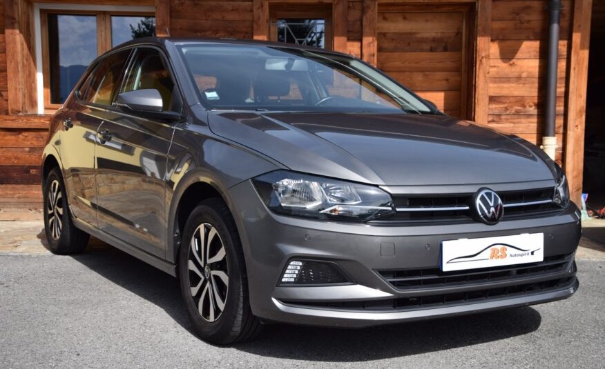 2023 Volkswagen POLO 1.0 L TSI DRIVE