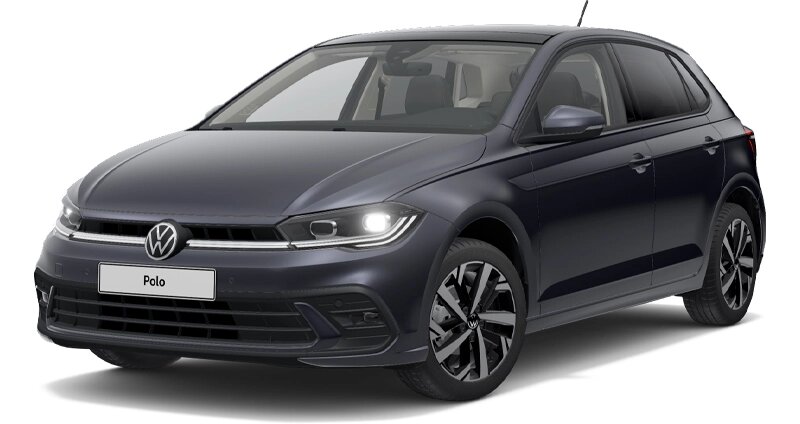 2023 Volkswagen POLO 1.0 L TSI LIFE