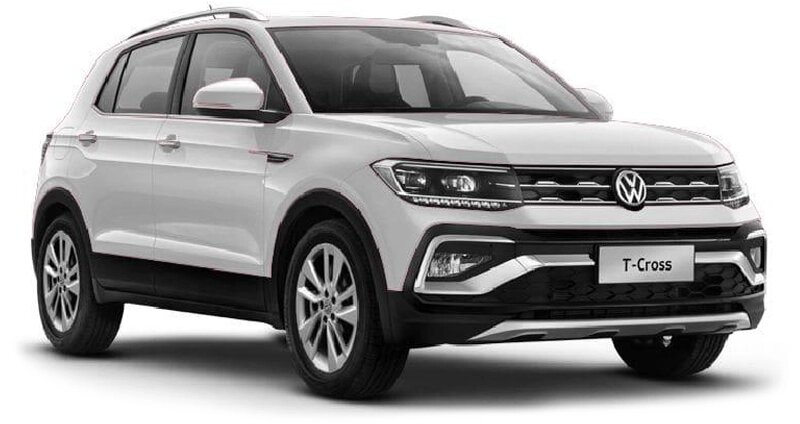 2023 Volkswagen T-CROSS 1.0 L CONFORTLINE