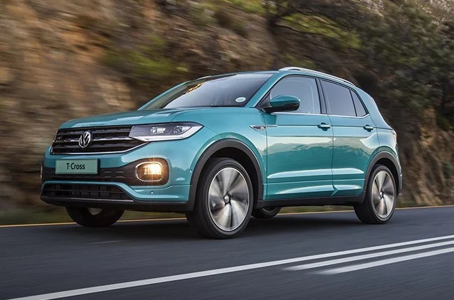 2023 Volkswagen T-CROSS 1.0 L CONFORTLINE